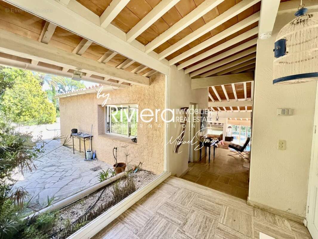 Maison à CAVALAIRE-SUR-MER