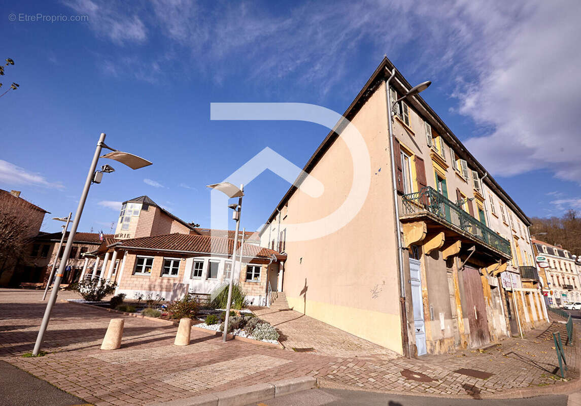 Appartement à SAIN-BEL