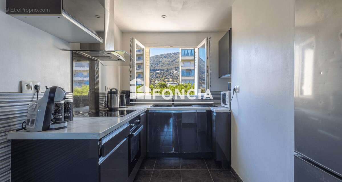 Appartement à TOULON
