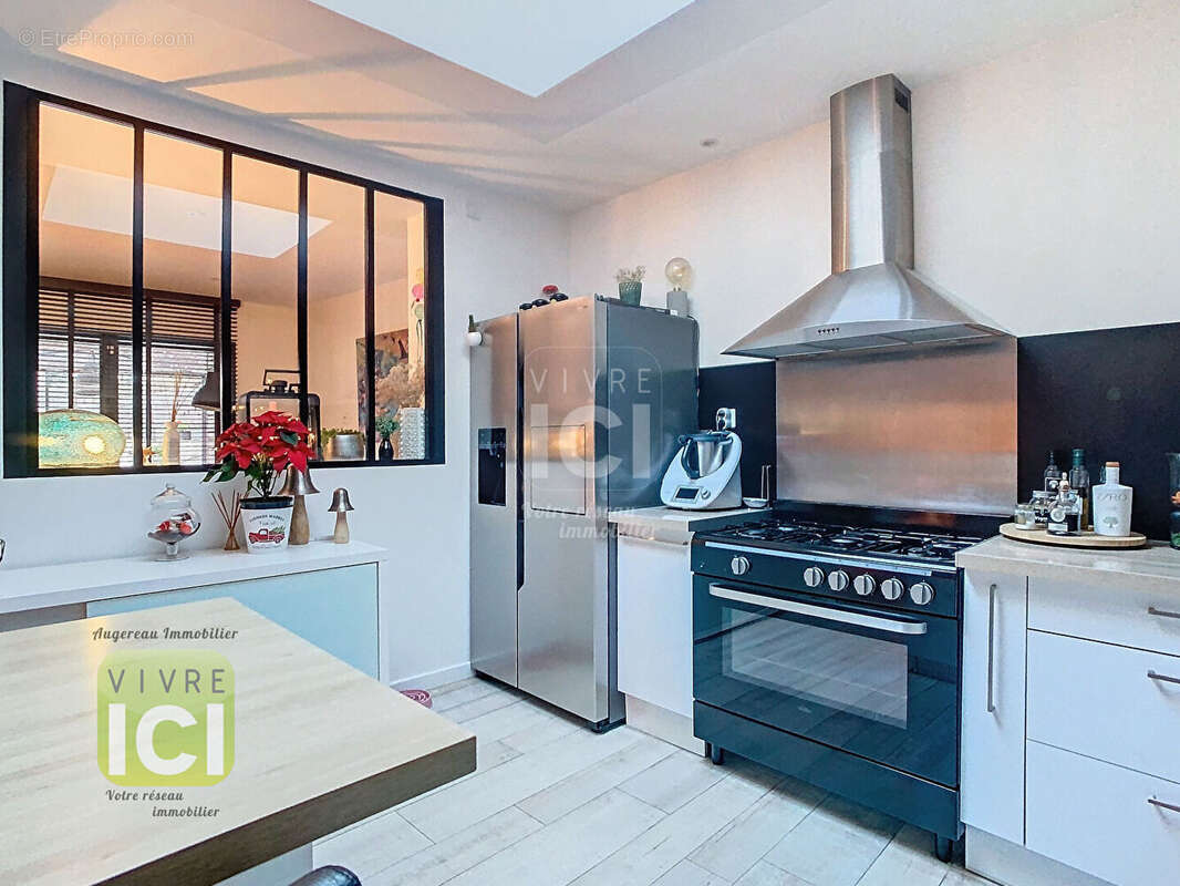 Maison à LA SEGUINIERE