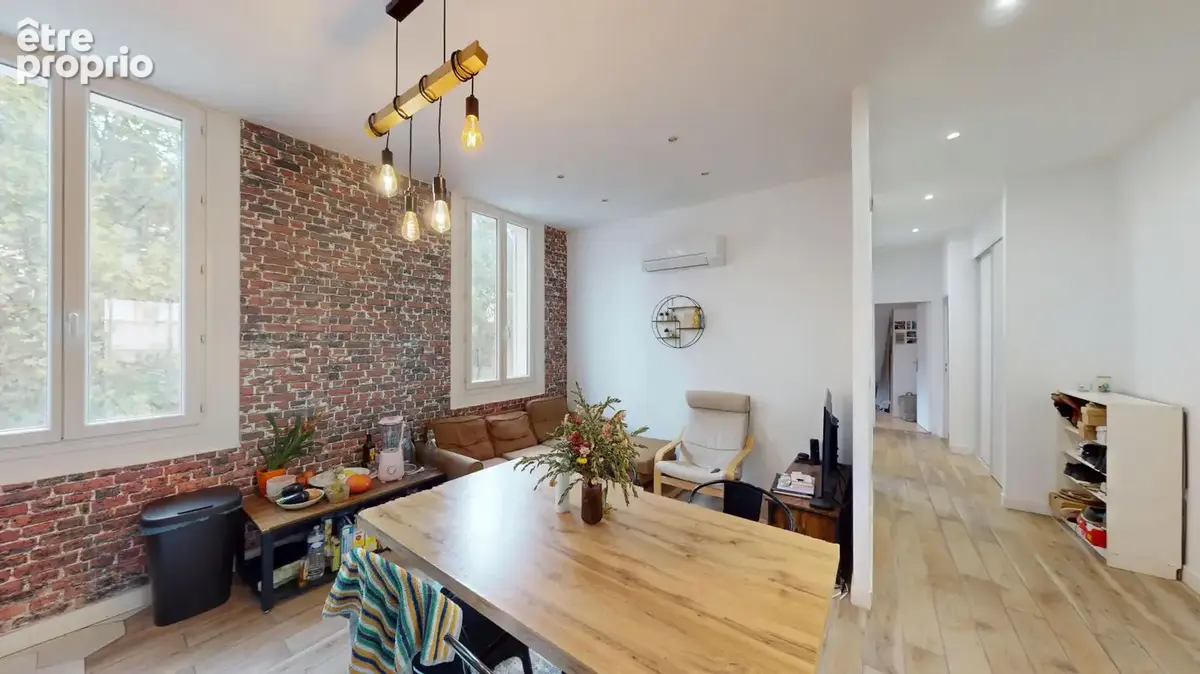 Appartement à MARSEILLE-10E