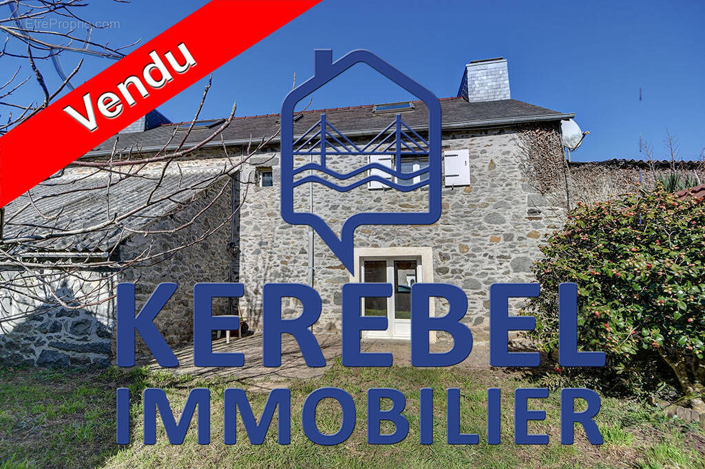 Maison à HOPITAL-CAMFROUT