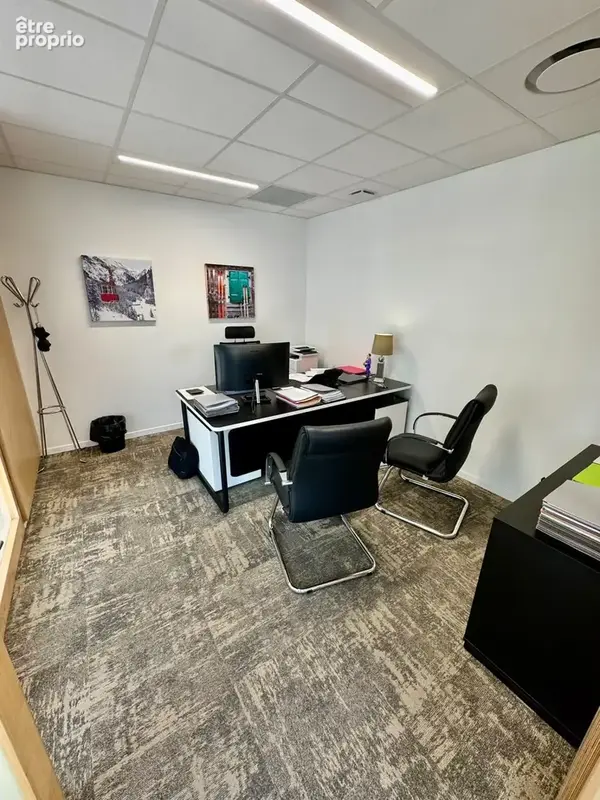 Meylan magnifiques bureaux 415 m2 emplacement no1 - photo 5