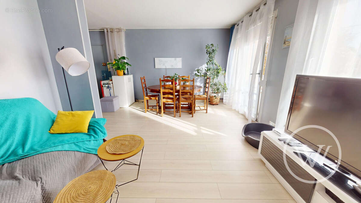 Appartement à BESANCON