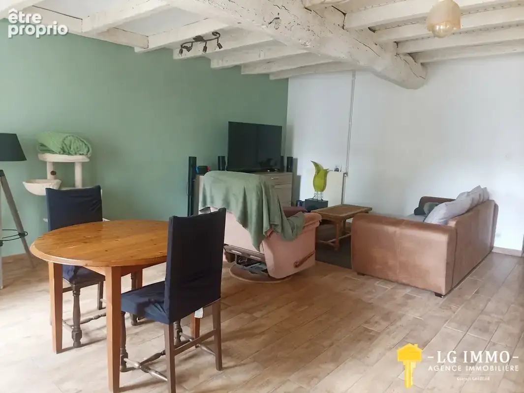 Ensemble immobilier de 2 maisons sur 7555 m2 de terrain- Idéal projet familial ou investissement - photo 4