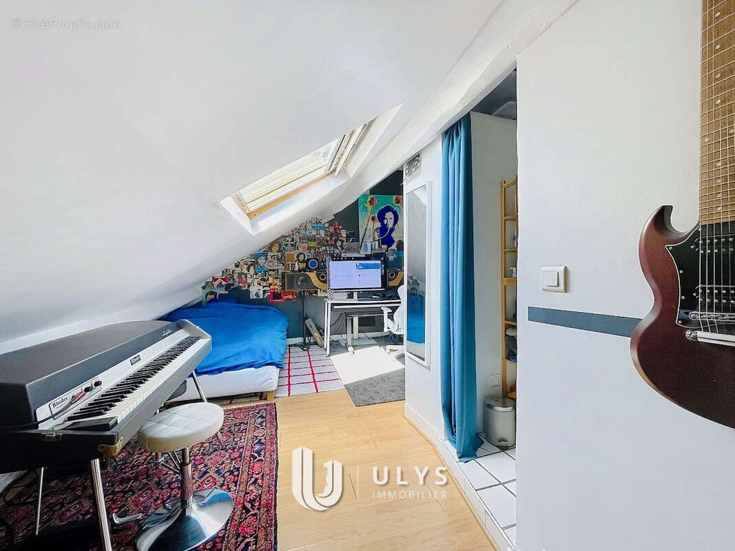 Appartement à PARIS-8E