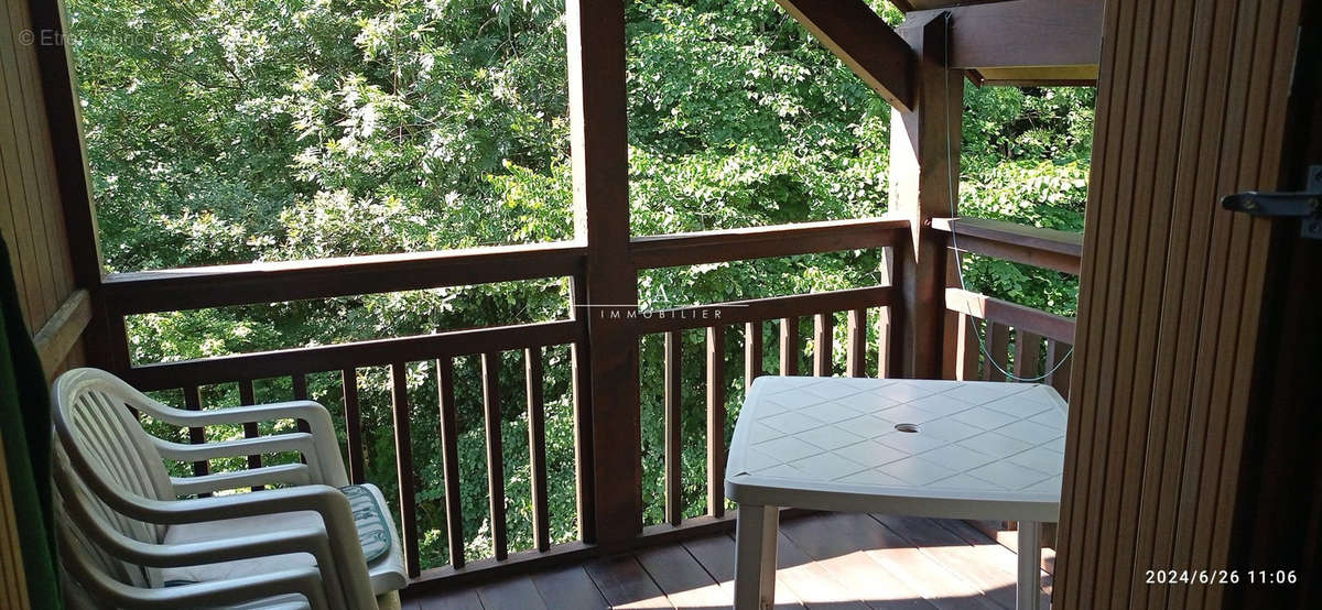 Appartement à BAGNERES-DE-LUCHON