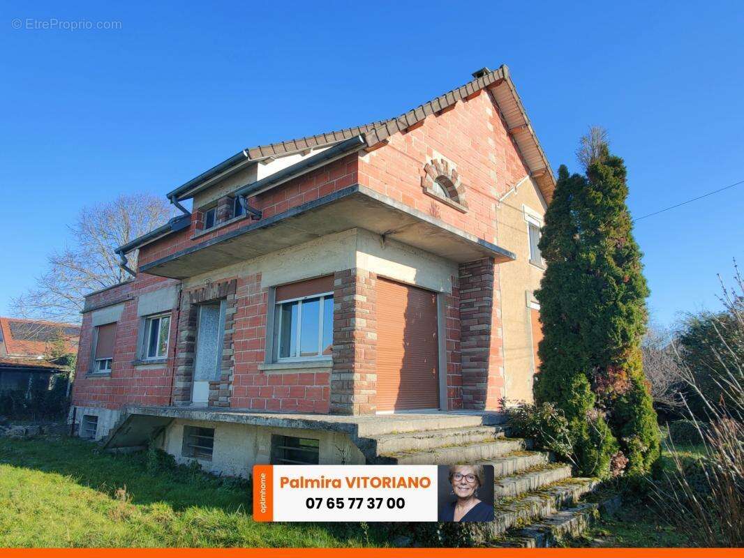 Maison de 117 m² avec fort potentiel – Terrain de 964 m² – Romilly-sur-Seine - photo 2