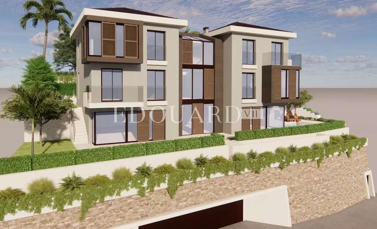 Maison à ROQUEBRUNE-CAP-MARTIN