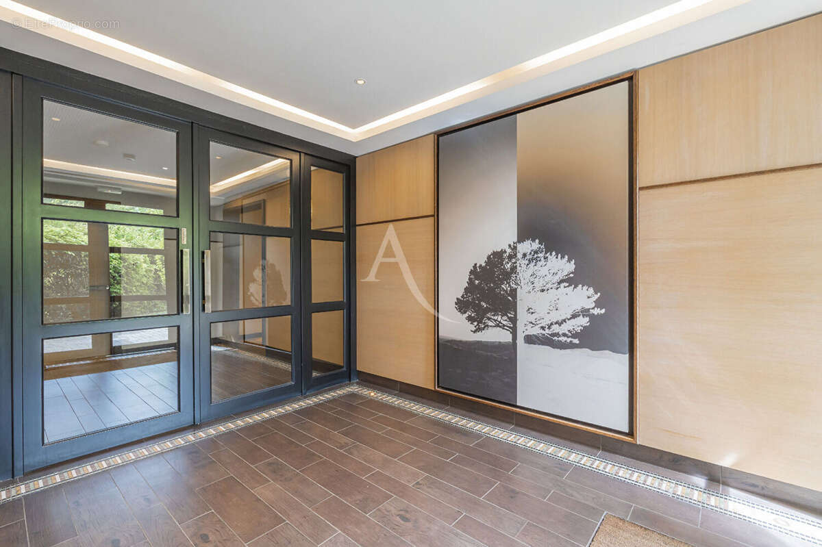 Appartement à GARCHES