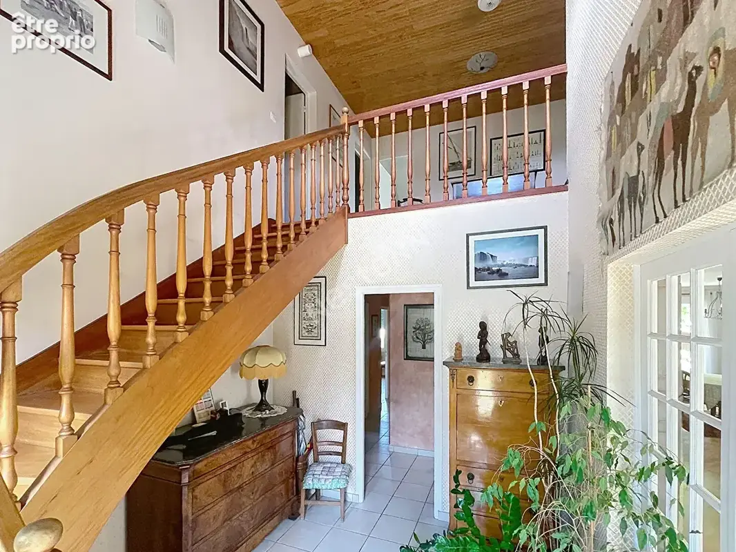 ORVAULT PETIT CHANTILLY, Maison  non mitoyenne 5 chambres, garage, jardin - photo 9