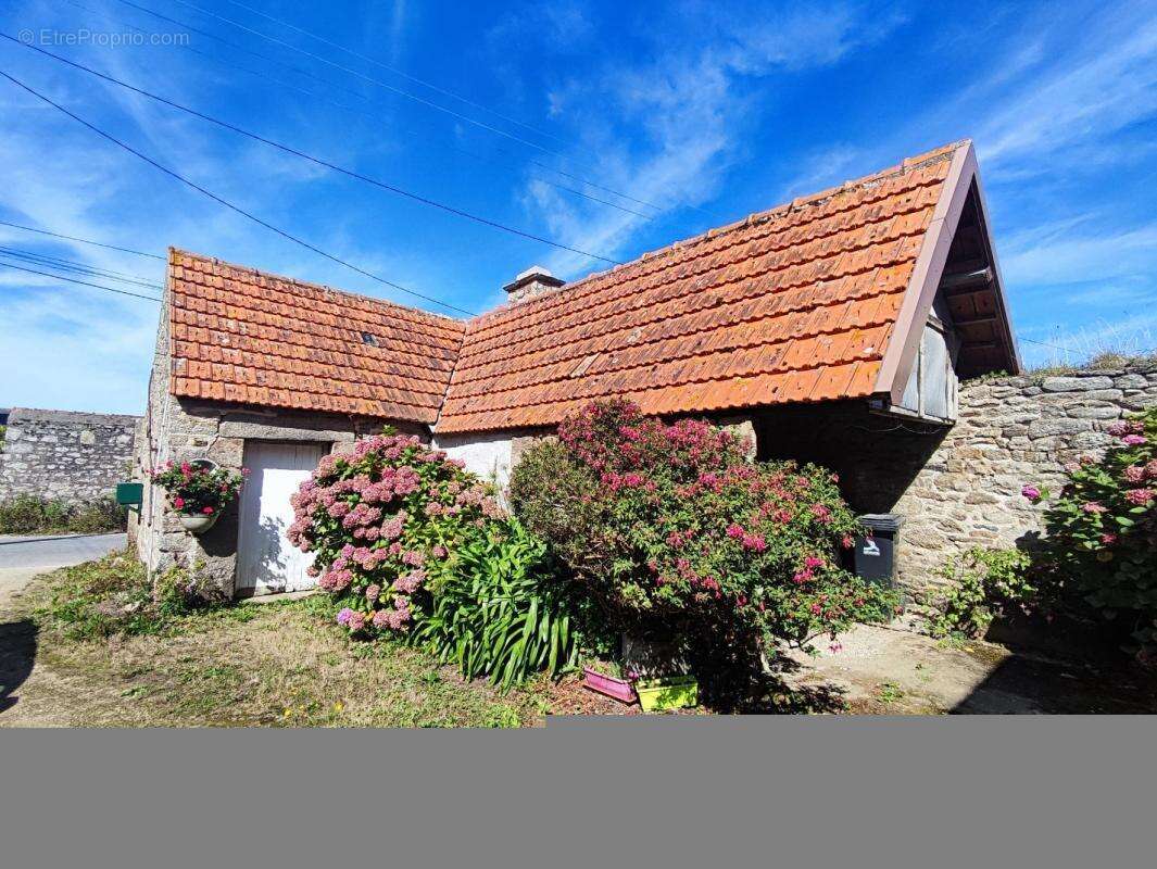 Maison à GATTEVILLE-LE-PHARE