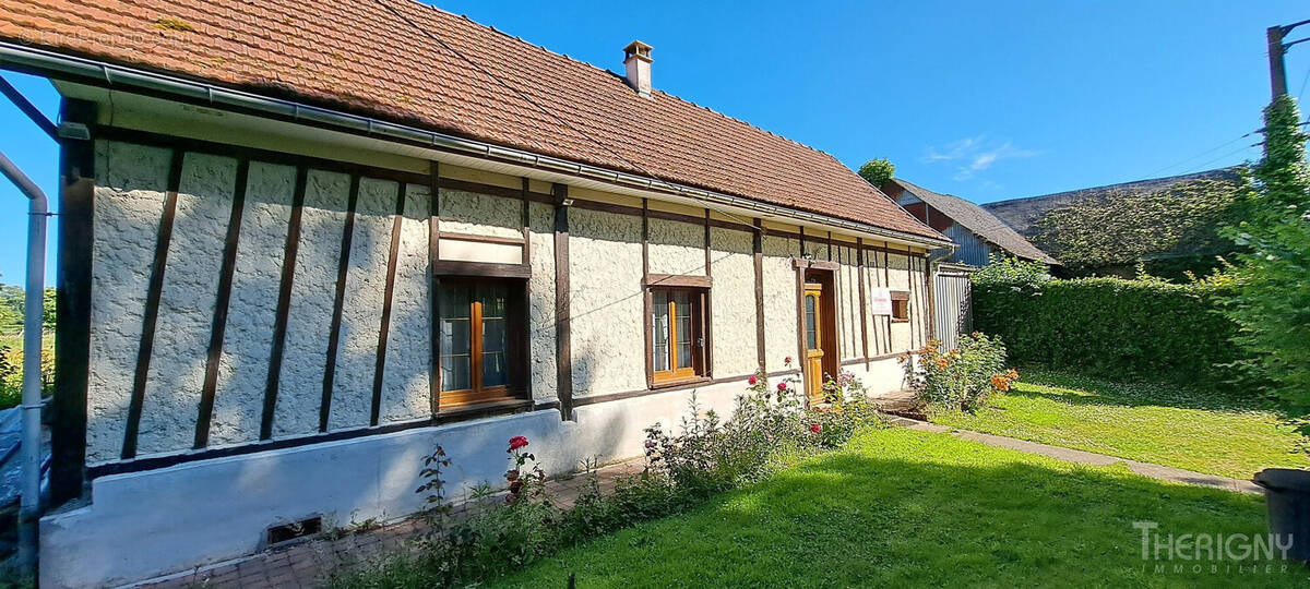 Maison à GAMACHES