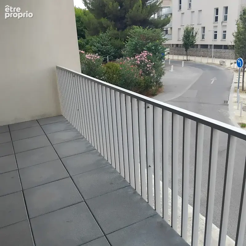 Appartement à MARSILLARGUES