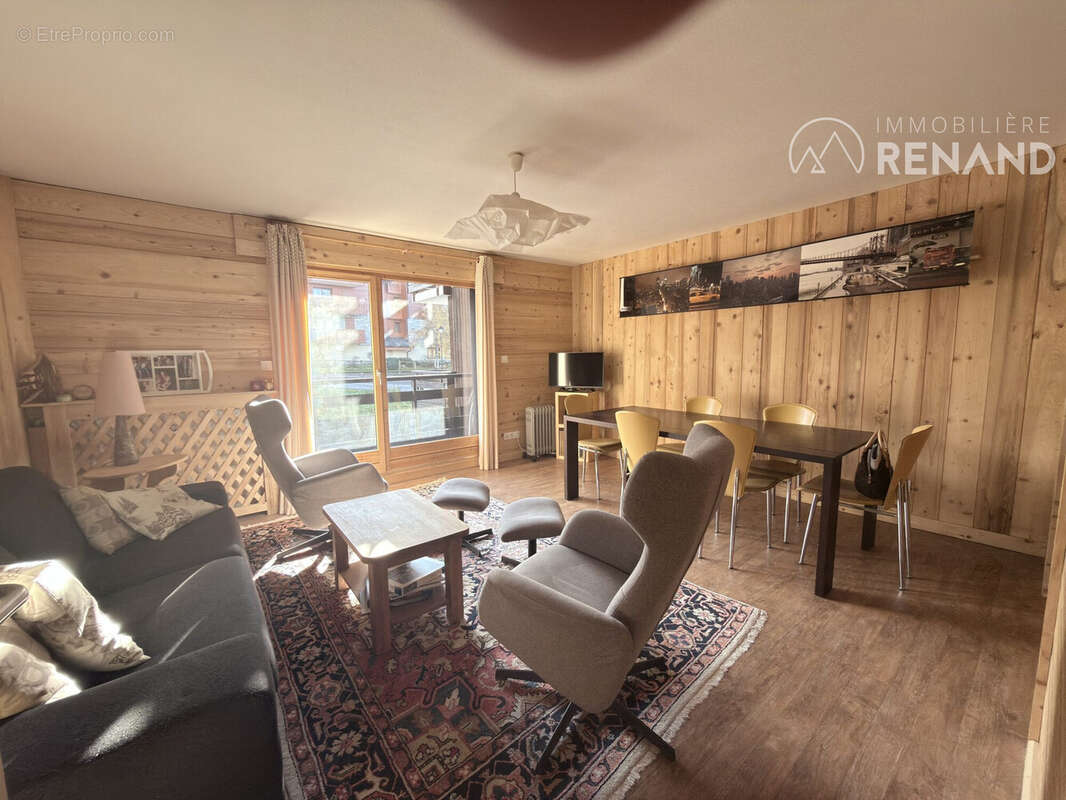 Appartement à CLUSES