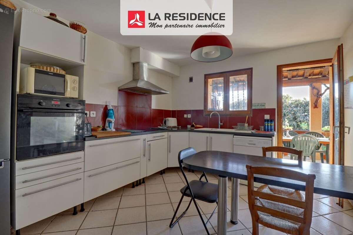 Maison à CASTELNAU-LE-LEZ