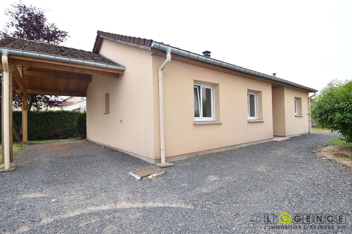 Maison plain-pied Sainte Marguerite 4 pièces 81.76 m2 - photo 2