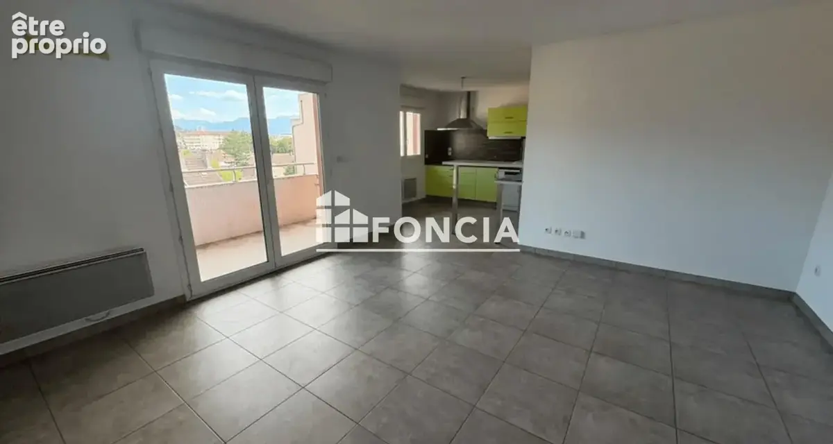 Appartement T3 de 63 m² avec balcon et garage – Proche gare d’Annemasse - photo 4