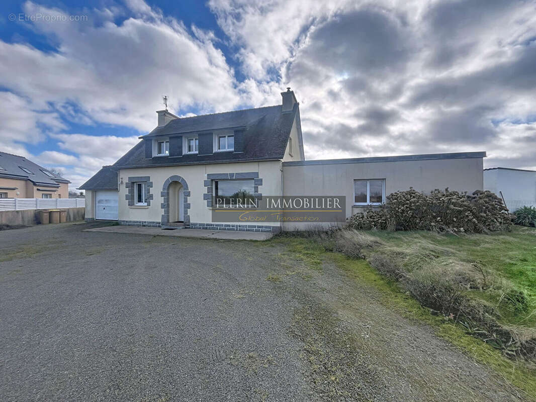 Maison à PLERIN