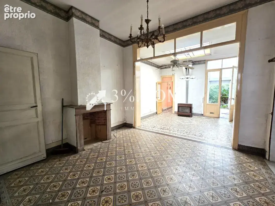 Photo Maison à Roubaix au prix de 90 000€