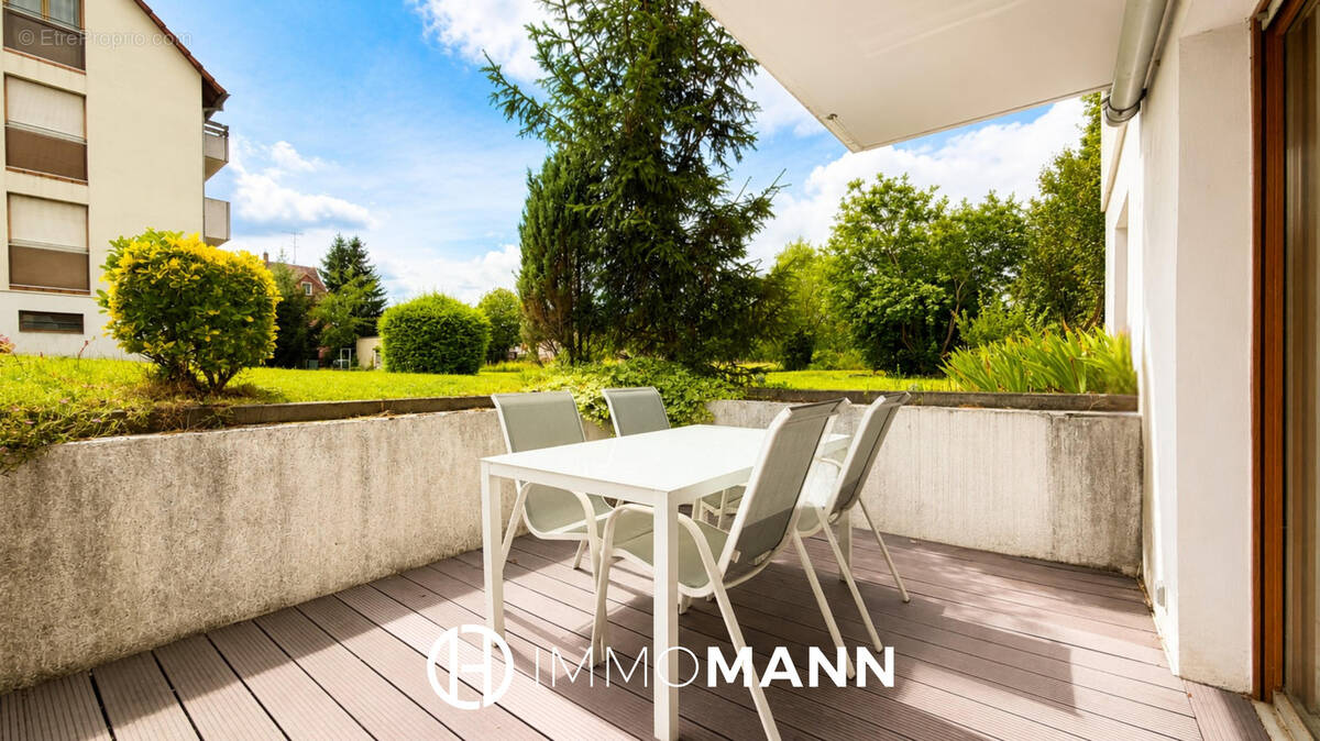 Appartement à HAGUENAU