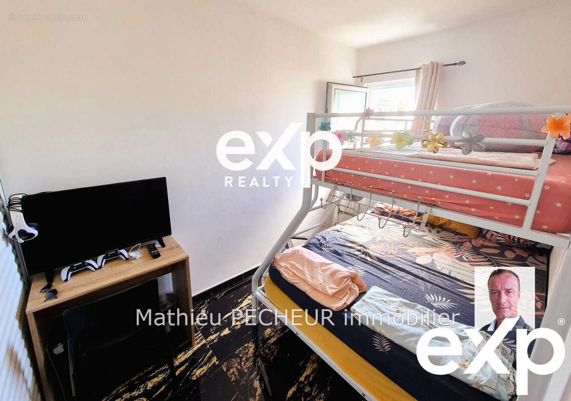 Appartement à LE PORT