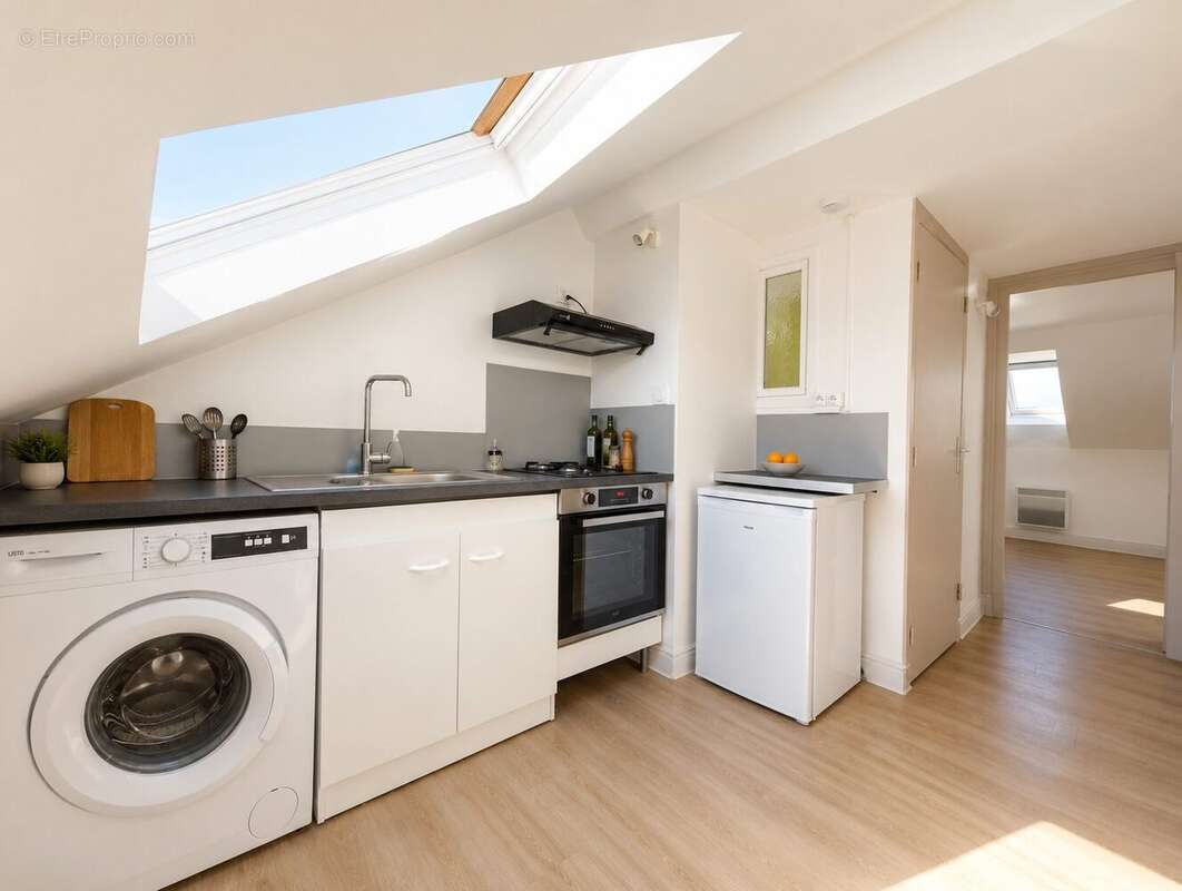 Appartement à VICHY