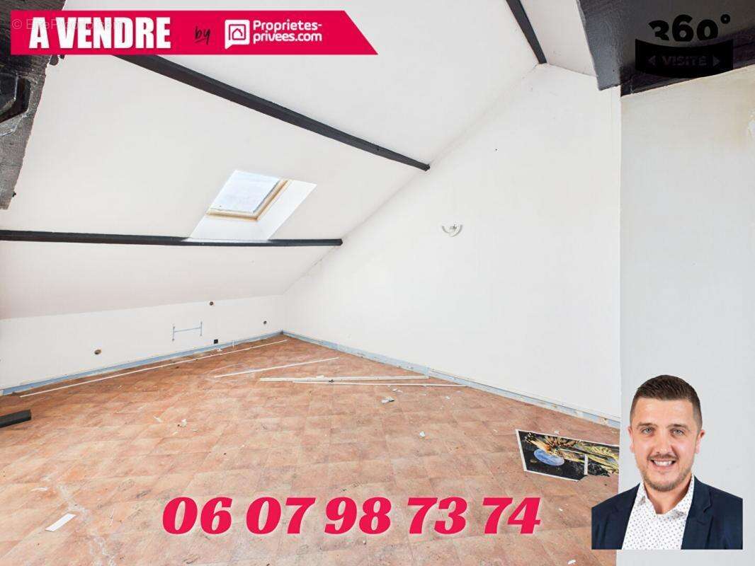 Appartement à HIRSON