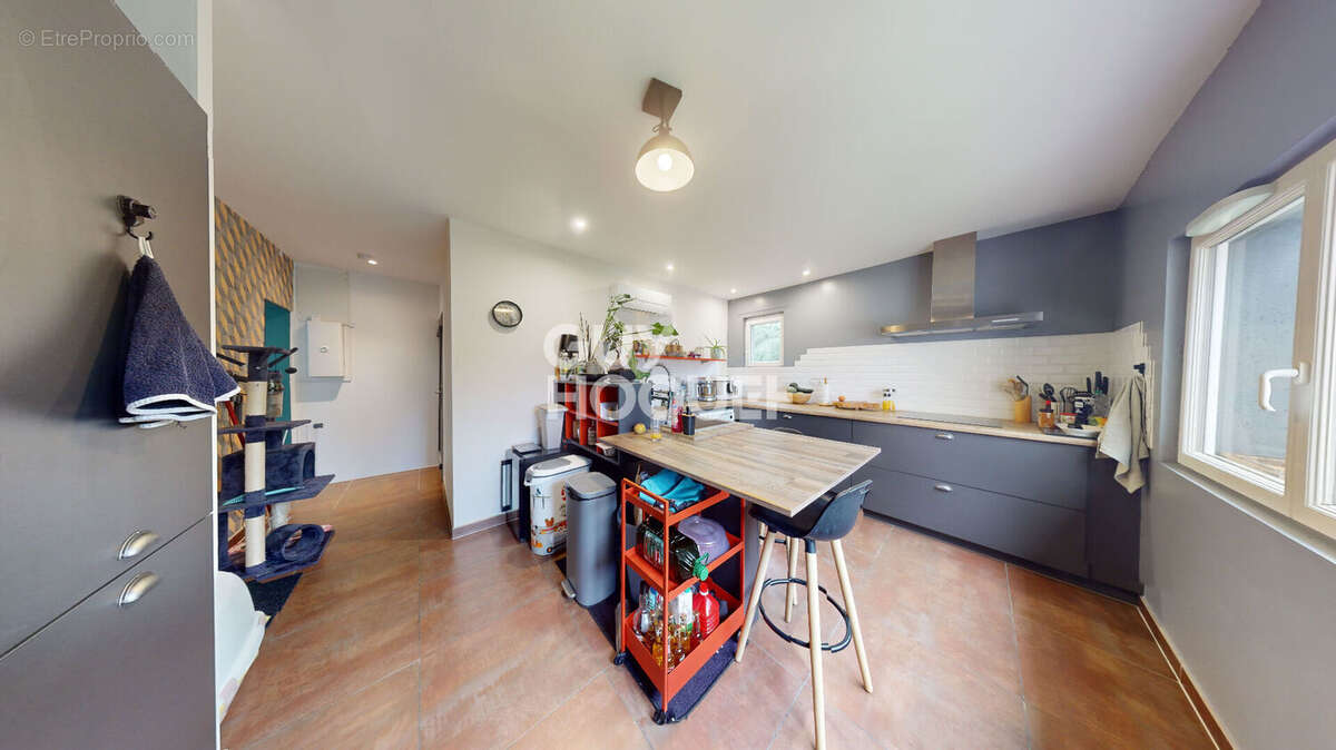 Maison contemporaine 150 m2, plain-pied, verdoyant, au calme - photo 5
