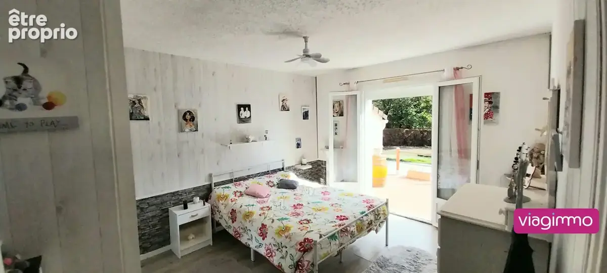 Aizenay, maison de 96 m² au calme en campagne, 3 chambres en viager occupé - photo 10