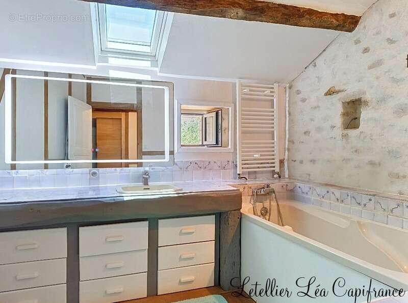 Maison à vendre 9 pièces SAINT CHRISTOPHE SUR ROC (79) - photo 10