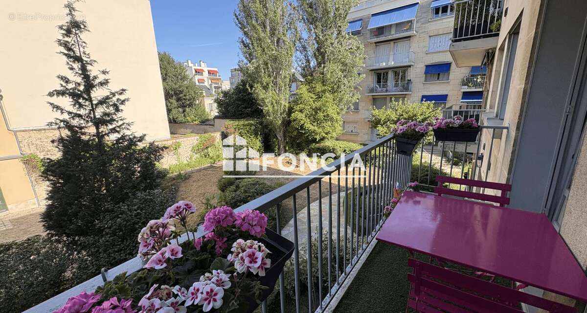 Appartement à VERSAILLES