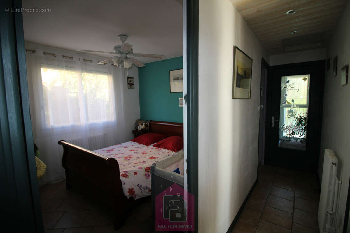 Maison au cœur de Puy l'Evêque - photo 12