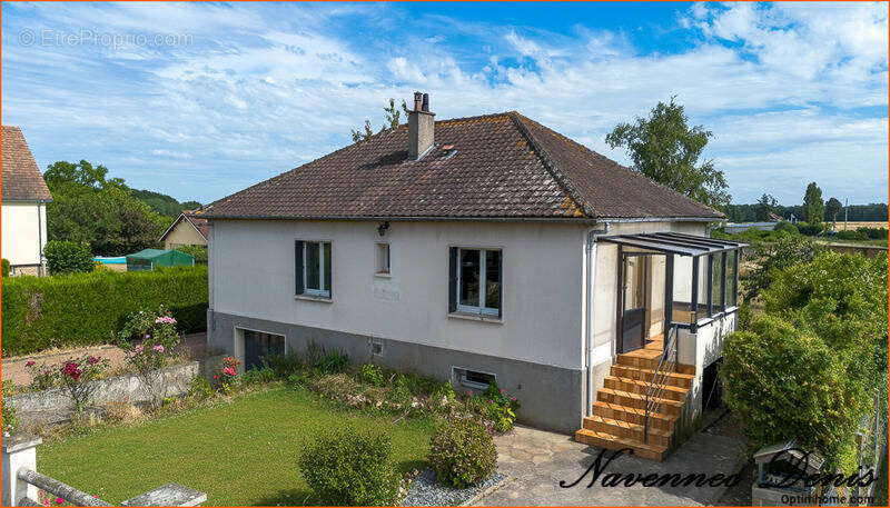 Maison à EVREUX