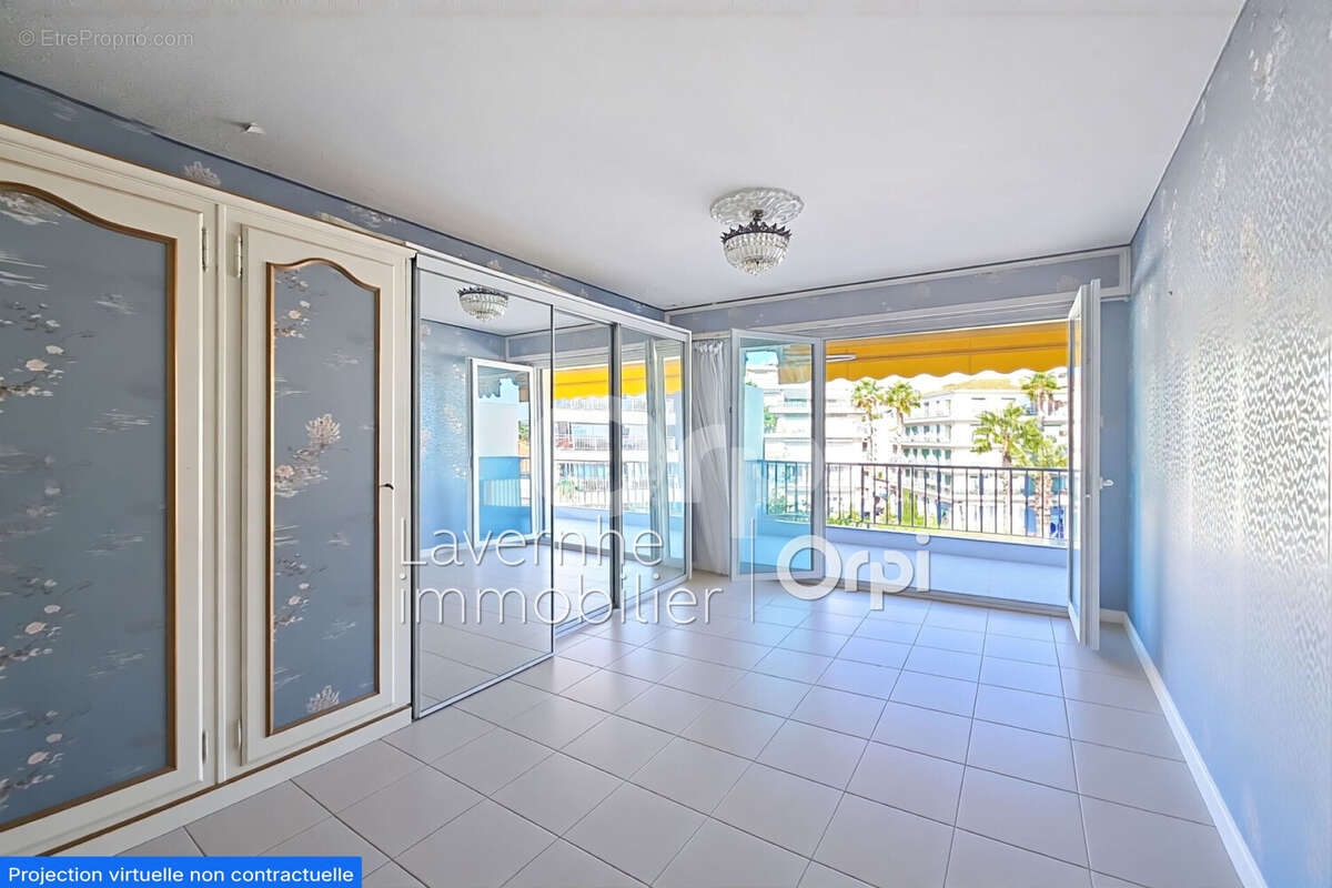 Appartement à ANTIBES