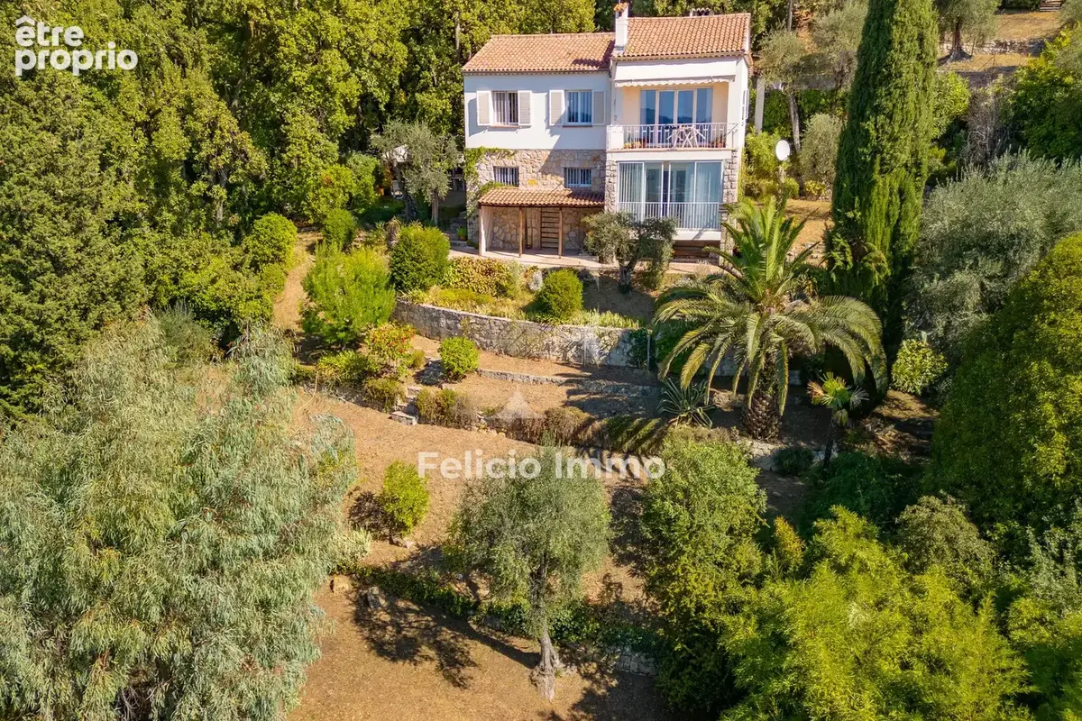 Maison 6 pièces 146 m² à vendre à Grasse (06520) - photo 3