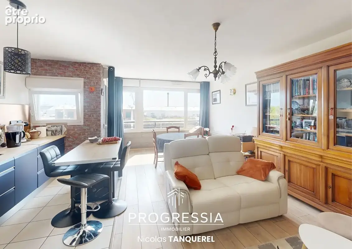 Appartement à LE HAVRE