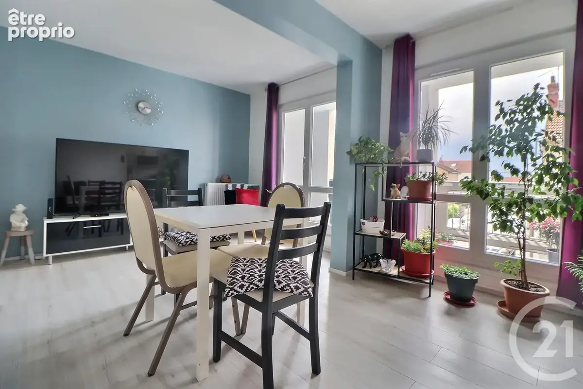 Appartement à AULNAY-SOUS-BOIS