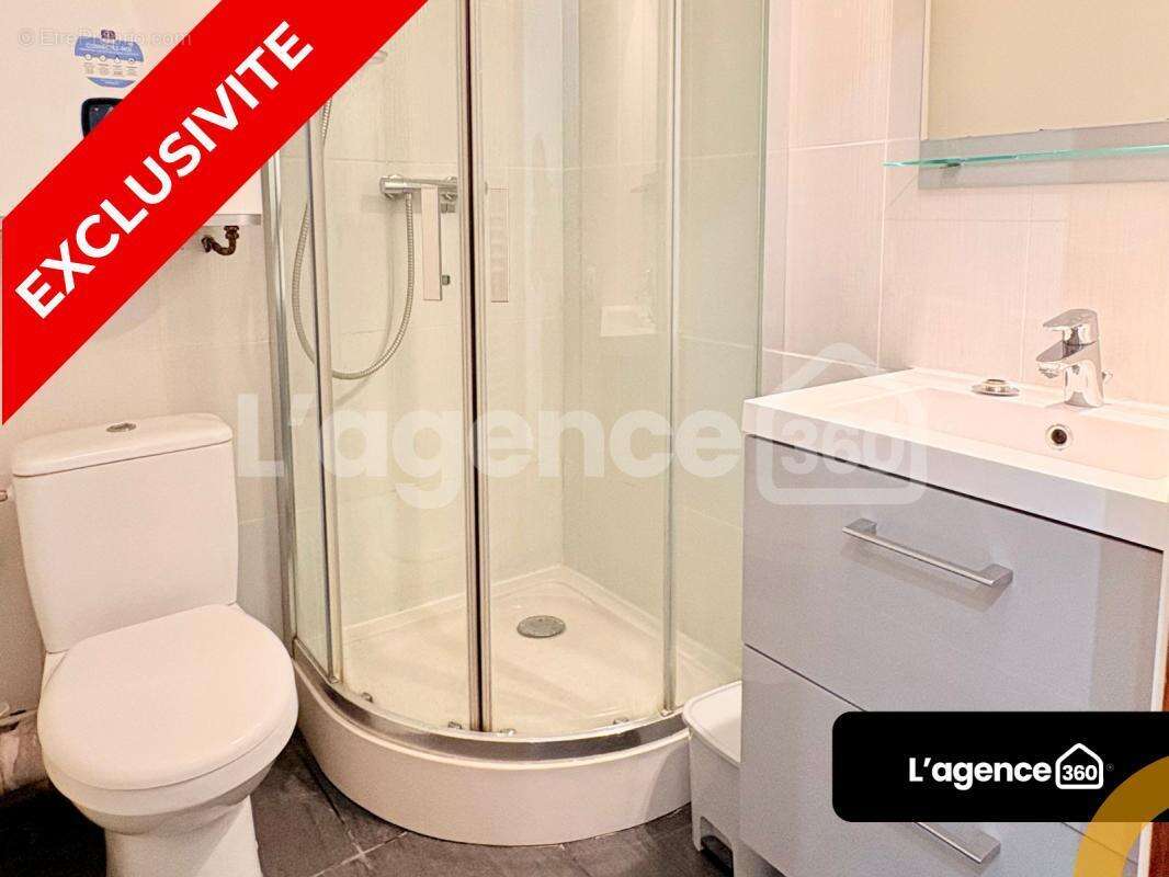 Appartement à JOINVILLE-LE-PONT