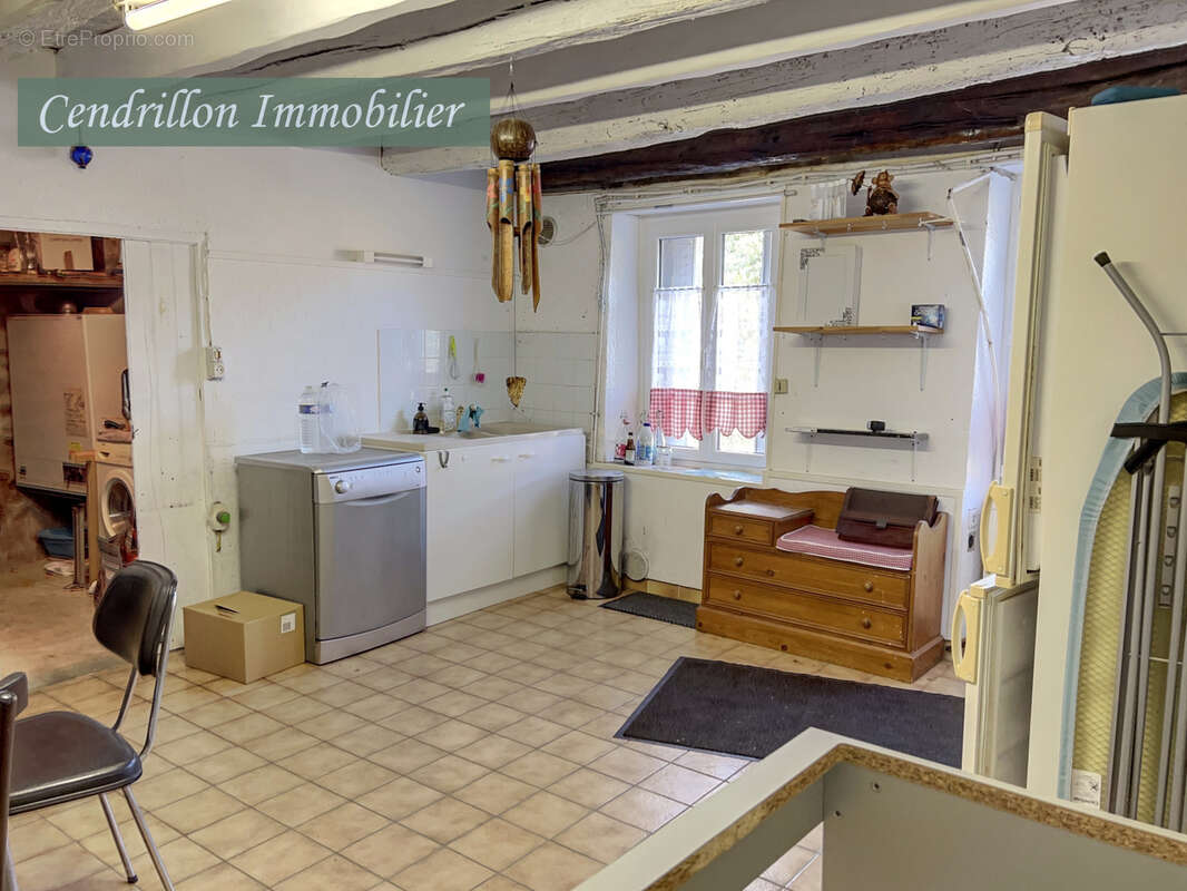 Maison indépendante, 3 chambres, 102m2 habitable sur 240m2 de terrain - photo 3