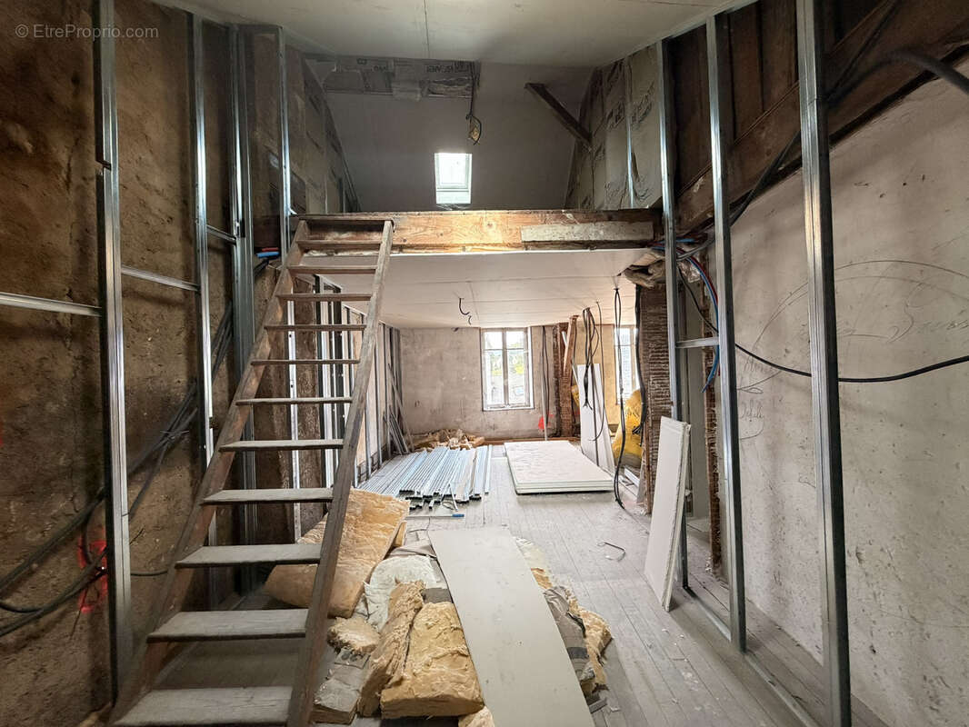 Appartement à FOUGEROLLES