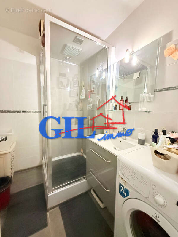 Appartement à NANDY
