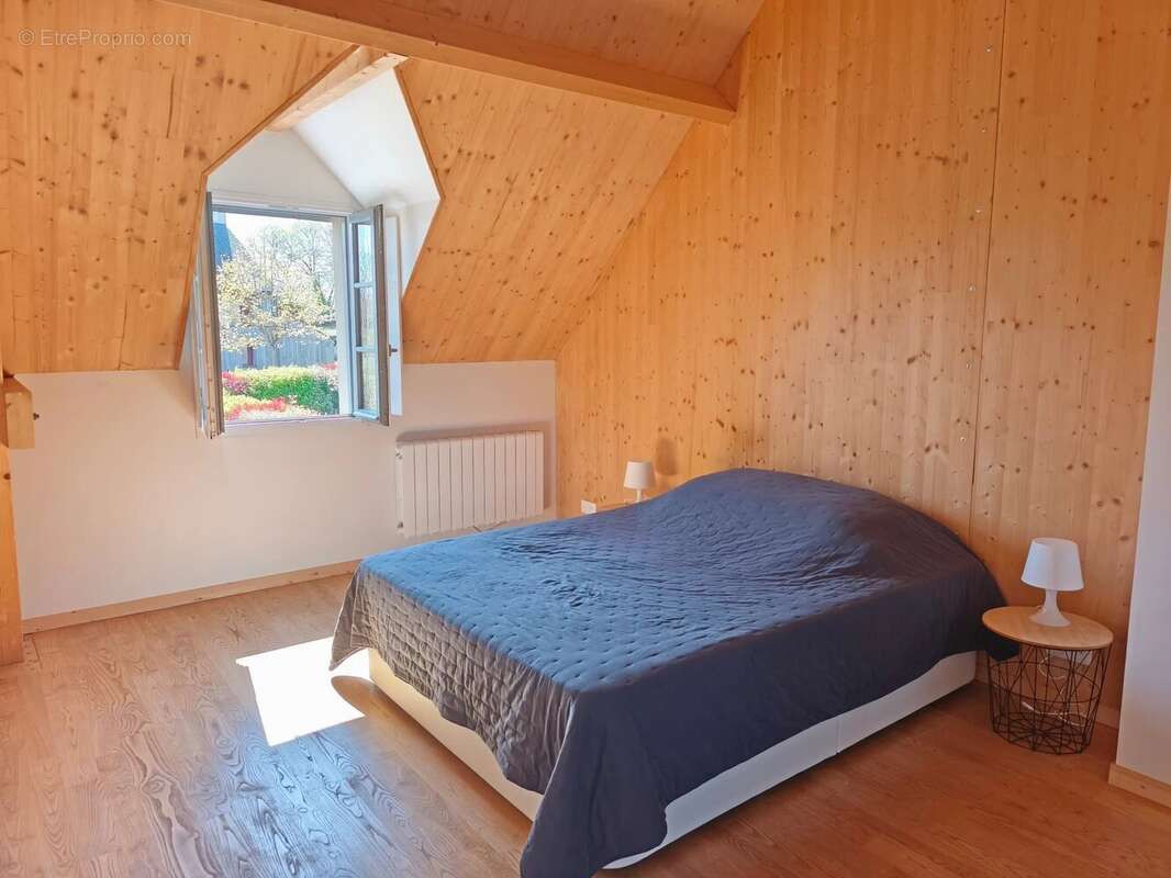 Maison à SAINT-MALO