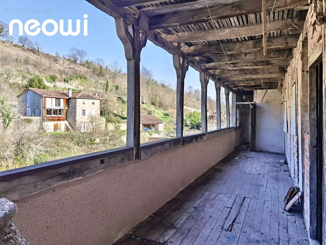 Maison à FONS