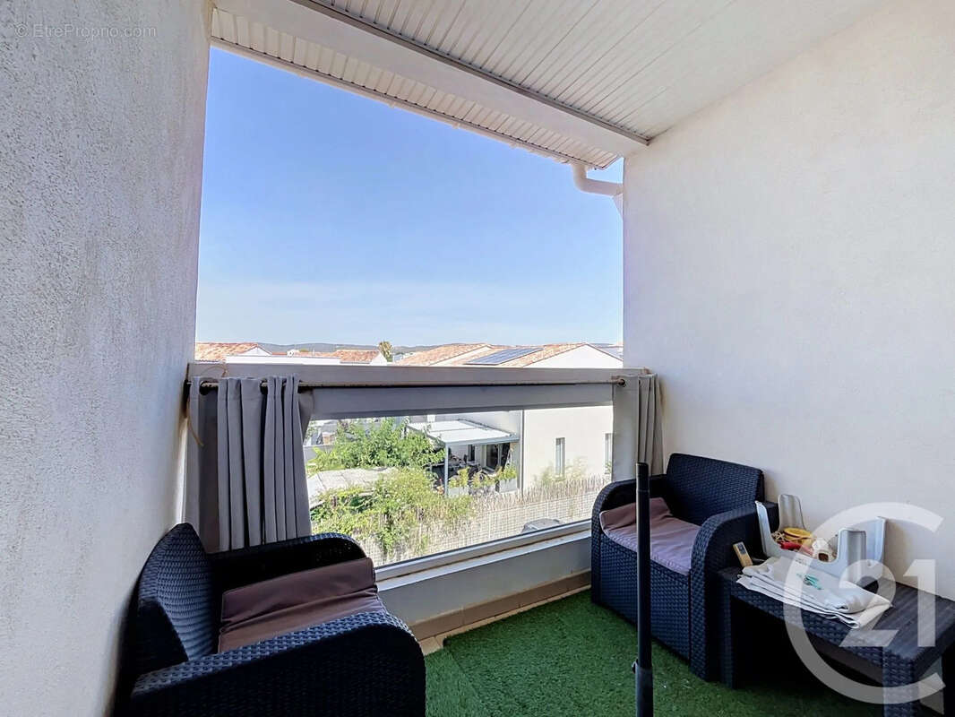 Appartement 43 m² à Frontignan  - photo 9