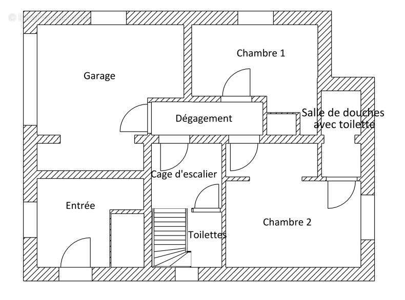 Maison à LA BAULE-ESCOUBLAC
