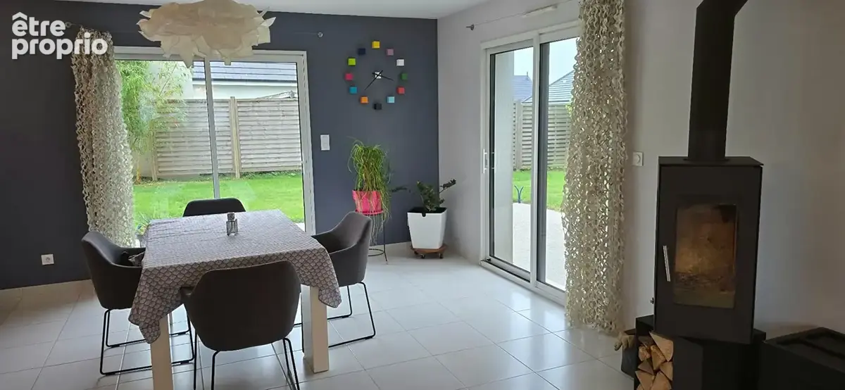 Maison Villers Ecalles 5 pièce(s) 115 m2 - photo 5