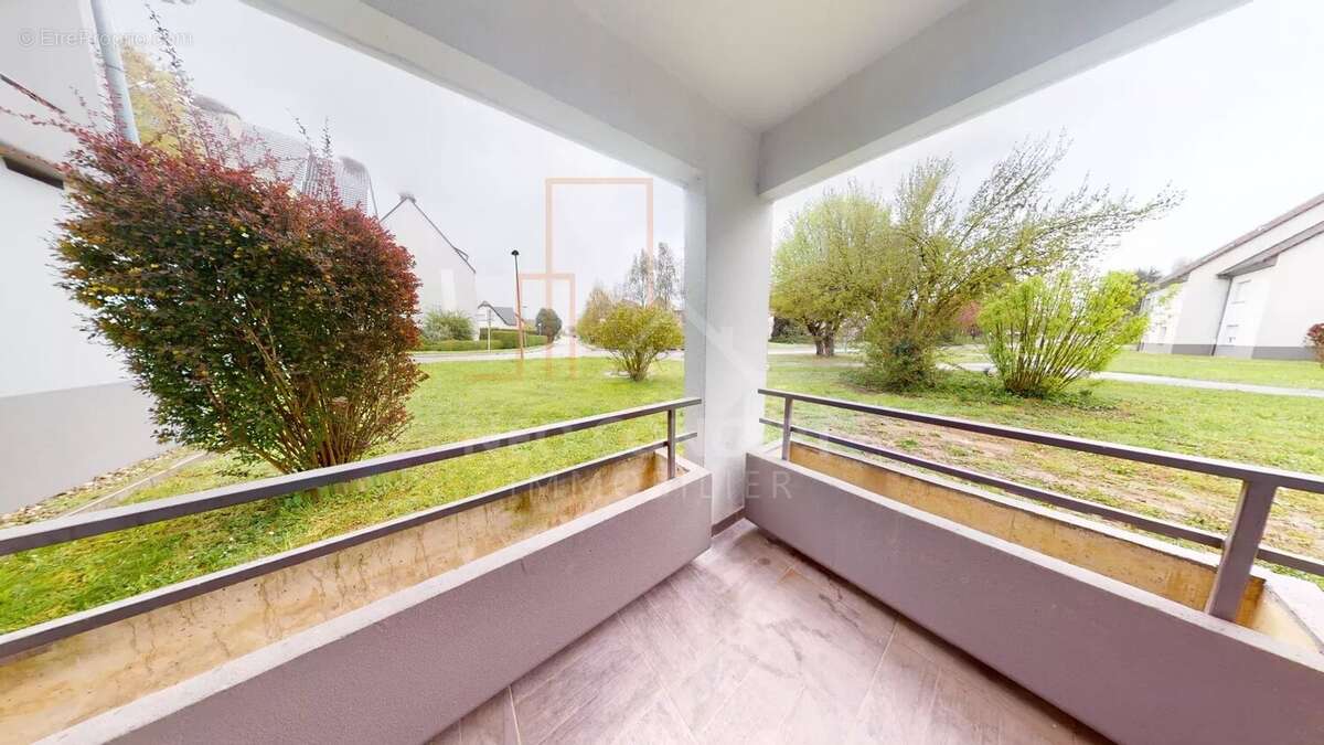 Appartement à BETSCHDORF