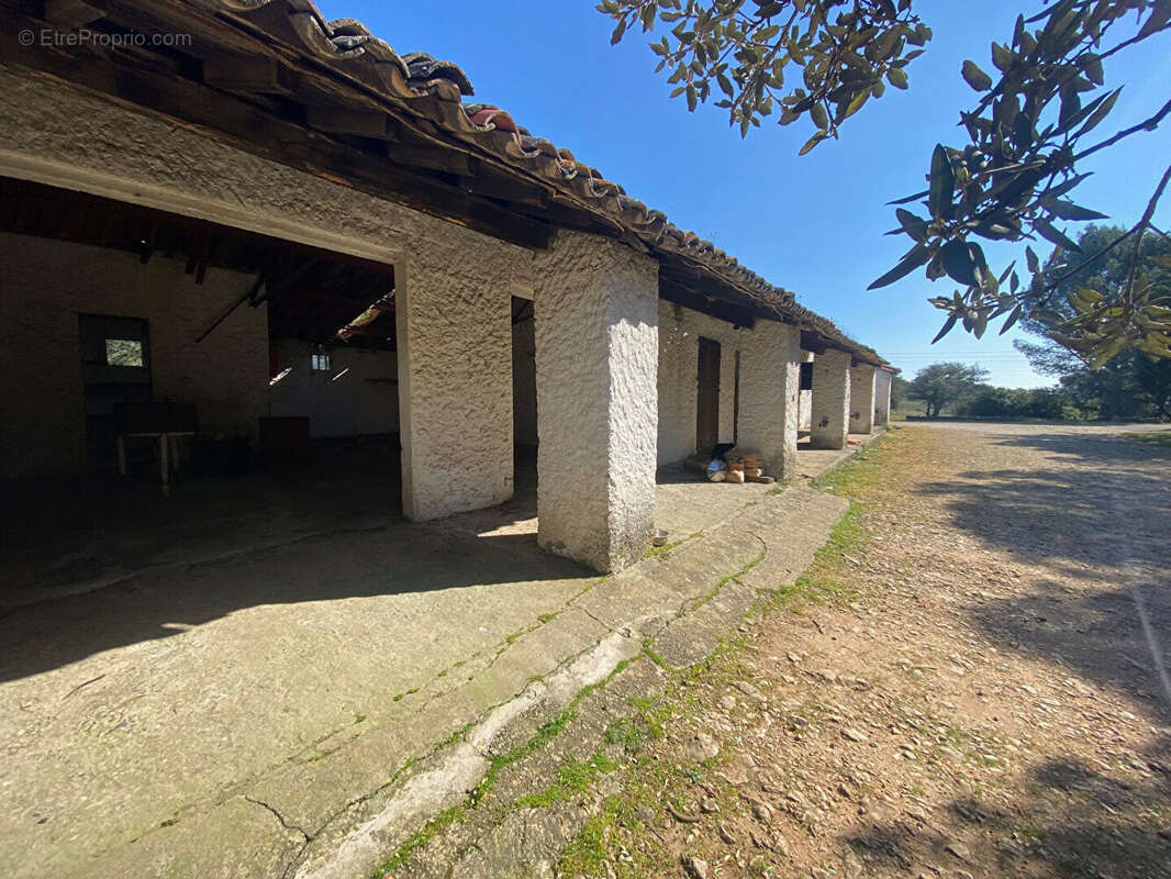 Maison à VILLEGAILHENC