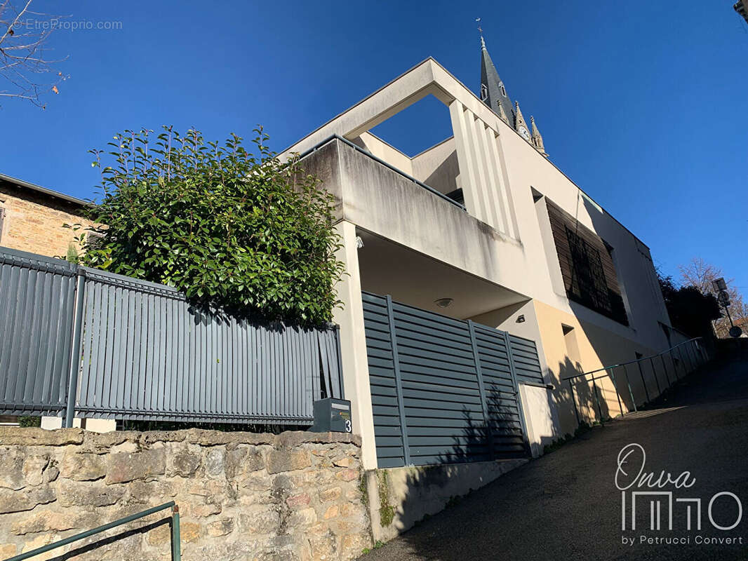 Appartement à SAINT-DIDIER-AU-MONT-D'OR